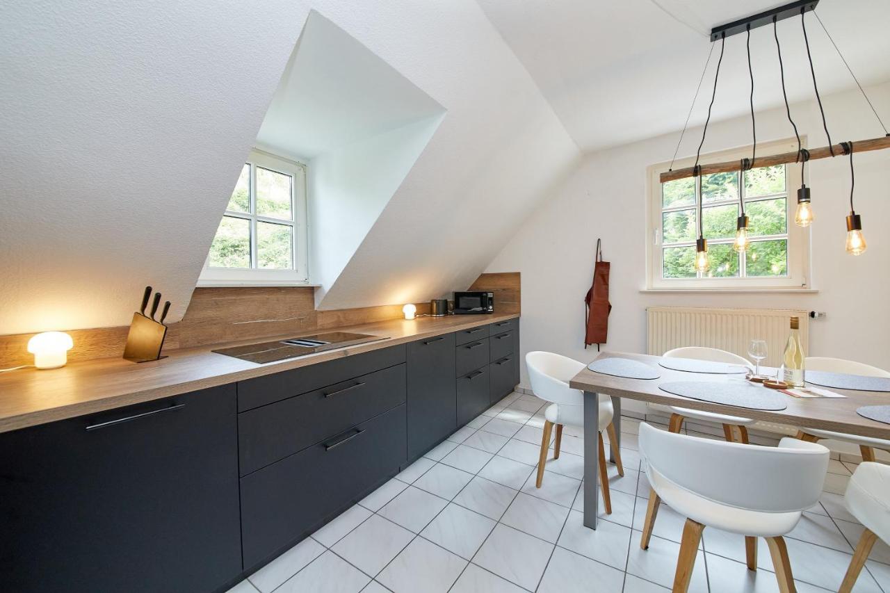 Ferienhaus Alte Muehle Commune fusionnée de Commune fusionnée de Bernkastel-Kues Extérieur photo