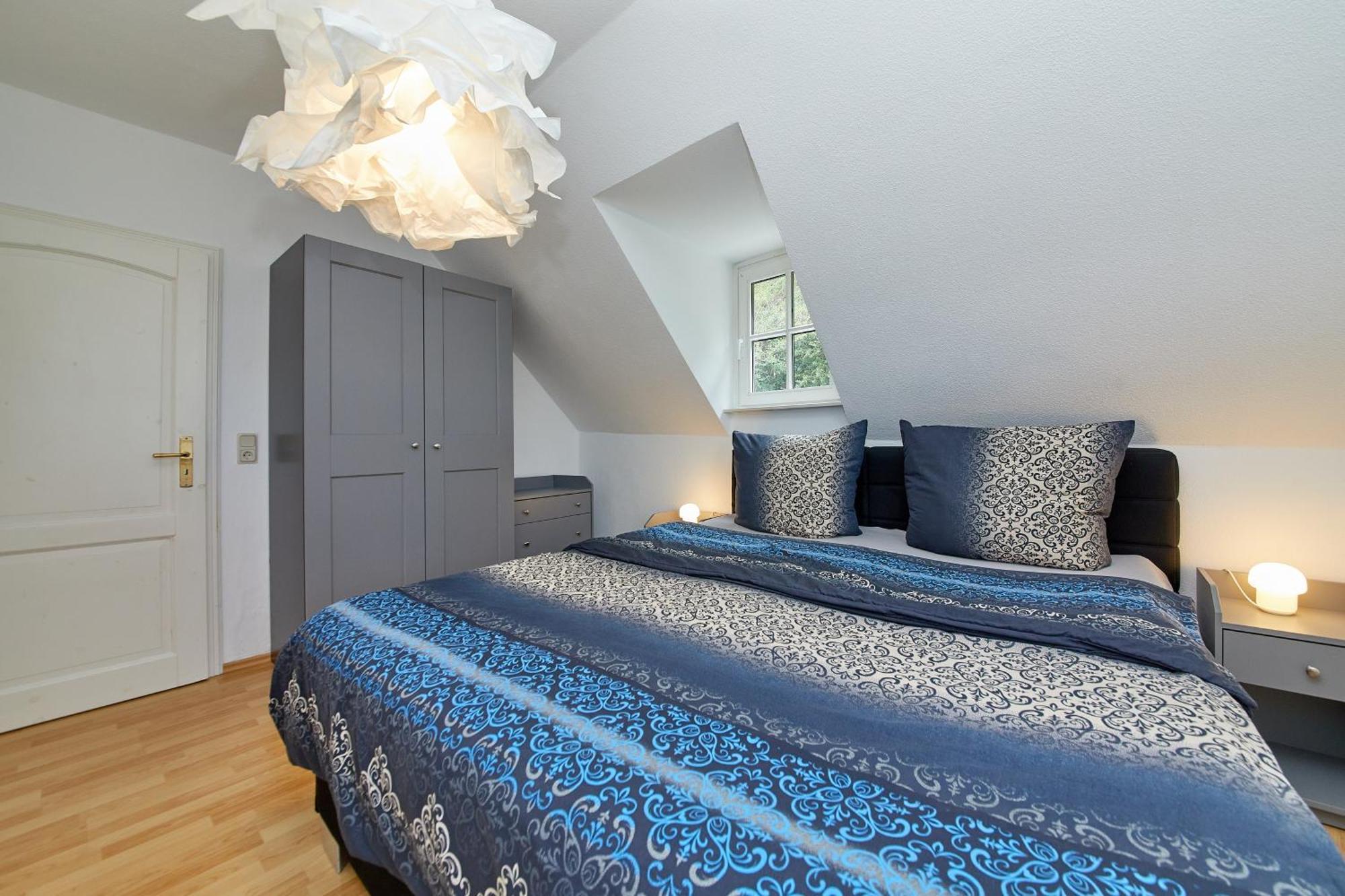 Ferienhaus Alte Muehle Commune fusionnée de Commune fusionnée de Bernkastel-Kues Extérieur photo