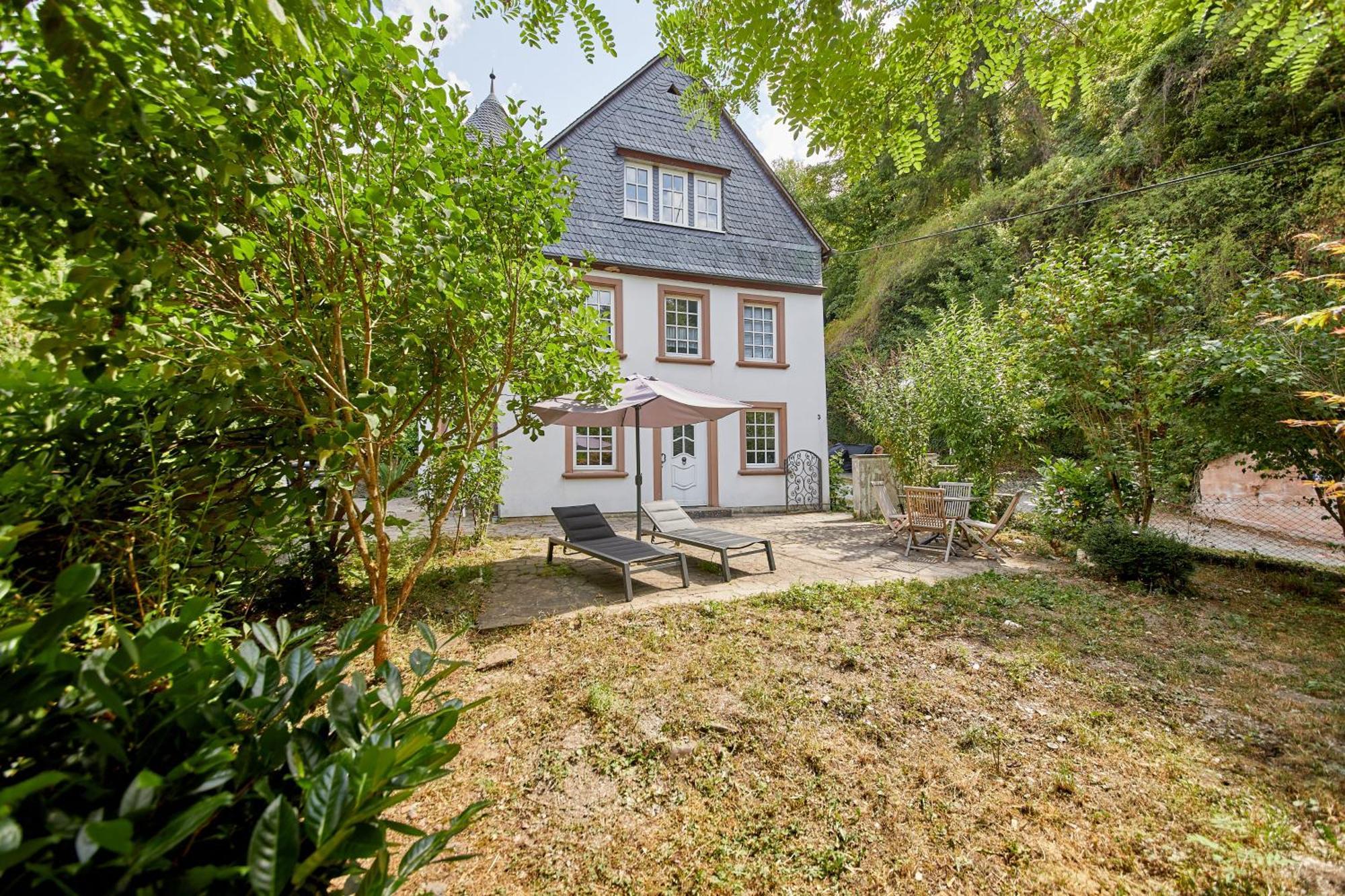 Ferienhaus Alte Muehle Commune fusionnée de Commune fusionnée de Bernkastel-Kues Extérieur photo