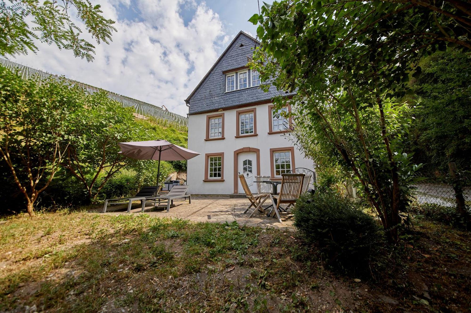 Ferienhaus Alte Muehle Commune fusionnée de Commune fusionnée de Bernkastel-Kues Extérieur photo