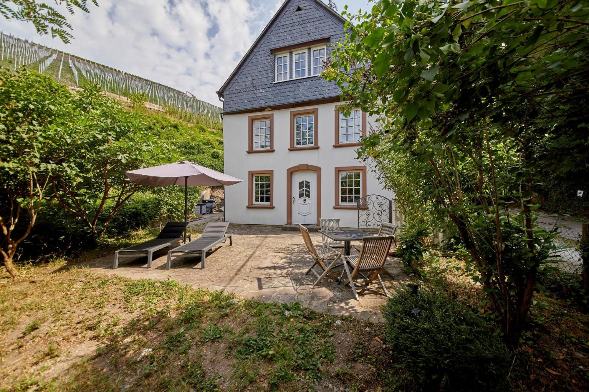 Ferienhaus Alte Muehle Commune fusionnée de Commune fusionnée de Bernkastel-Kues Extérieur photo
