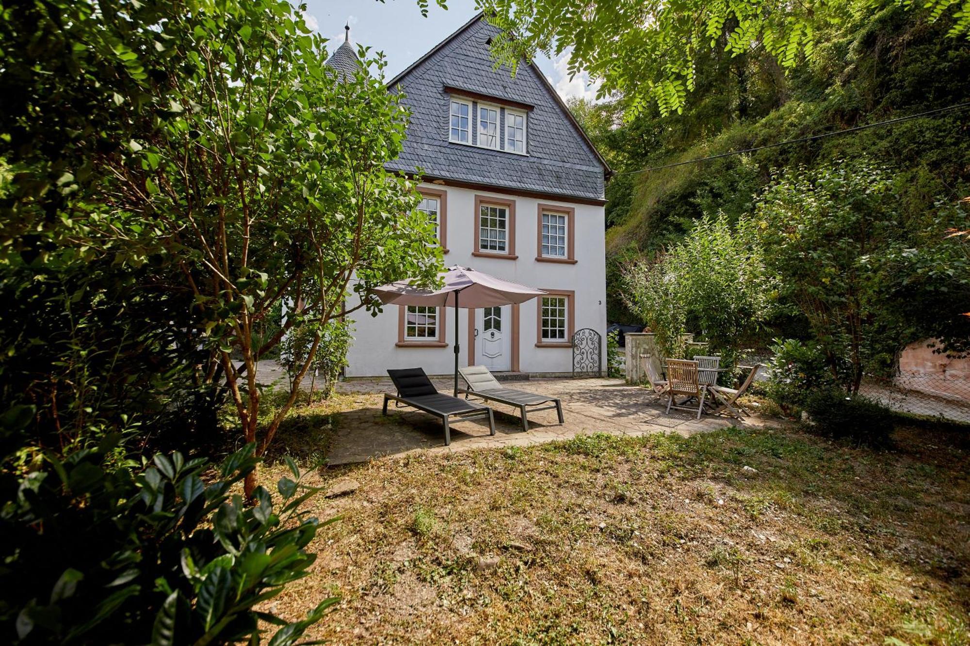 Ferienhaus Alte Muehle Commune fusionnée de Commune fusionnée de Bernkastel-Kues Extérieur photo